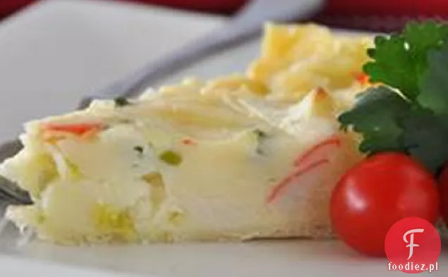 Quiche Krabowe I