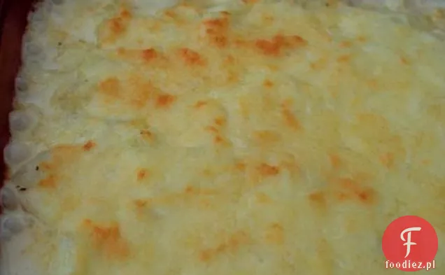 Zapiekana Cebula Au Gratin