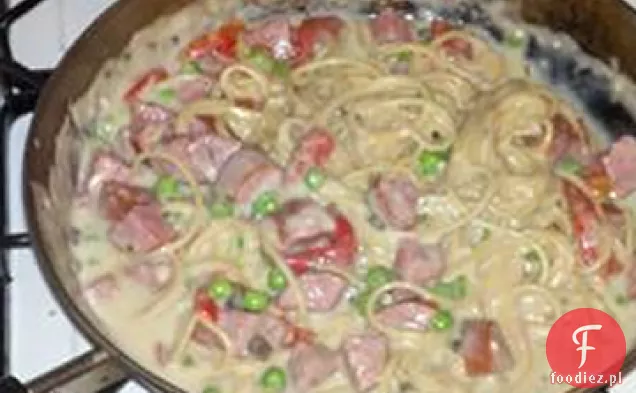 Szynka Tetrazzini