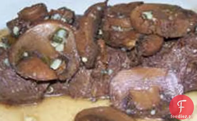 Najprostszy Filet Marsala