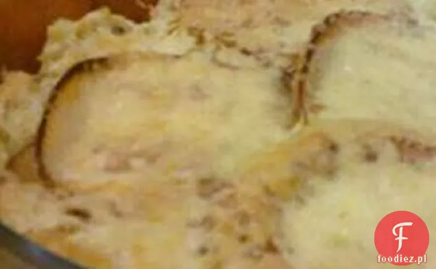 Smażona Zapiekanka Bolońska
