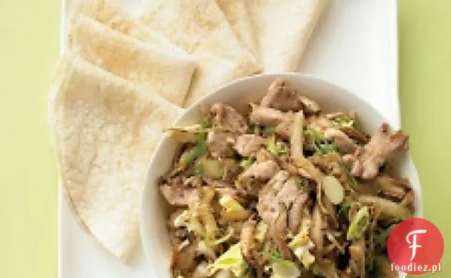 Wieprzowina Moo Shu