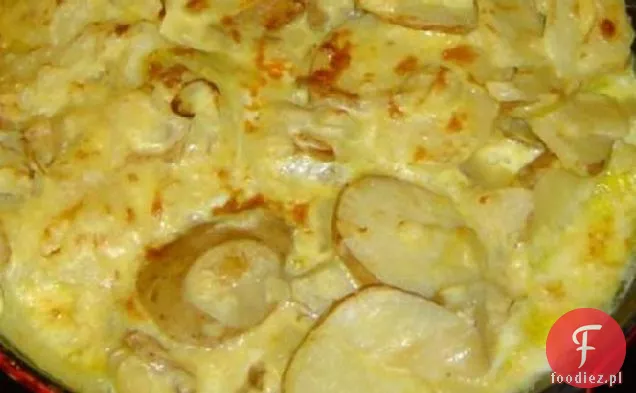 Tortilla ziemniaczano-cebulowa