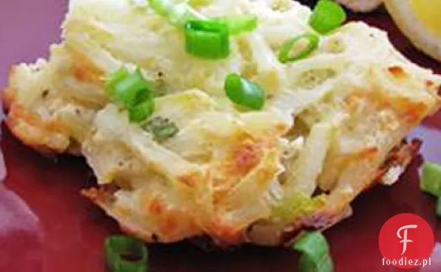 Asiago Hash Browns