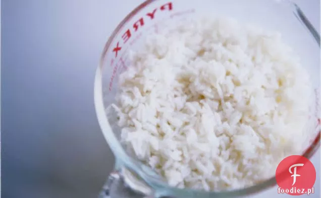 Ryż Smażony Kimchi