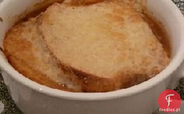 Kreolska Zupa Cebulowa