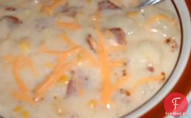 Zupa Kukurydziana I