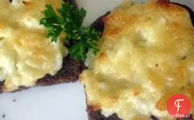 Cheese Easy Squares