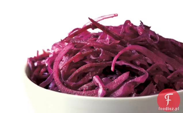 Coleslaw Karmazynowy