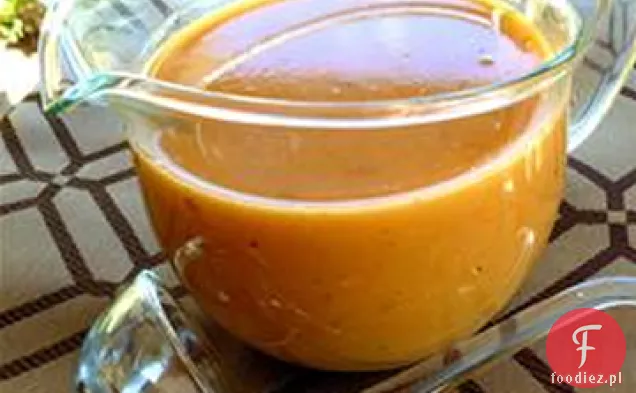 Make - Ahead Turkey Gravy