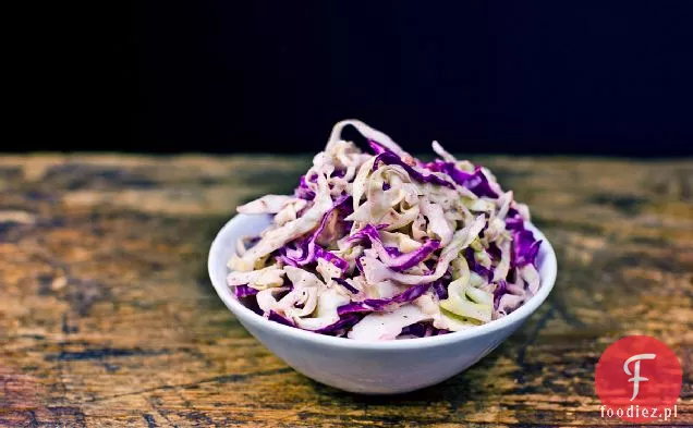 Łatwy Przepis Coleslaw