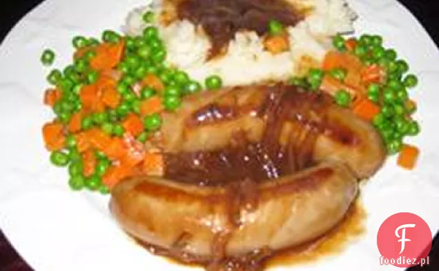 Bangers and Mash