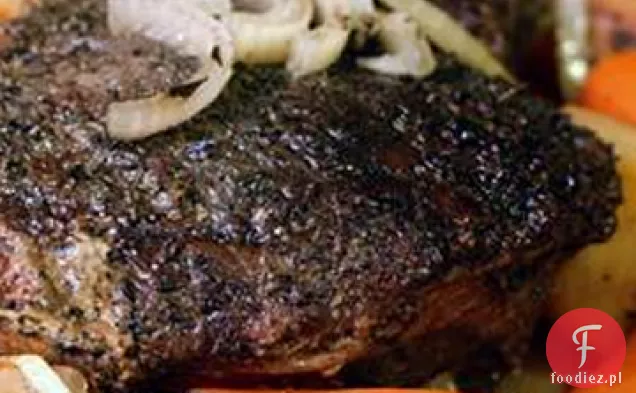 Awesome Red Wine Pot Roast