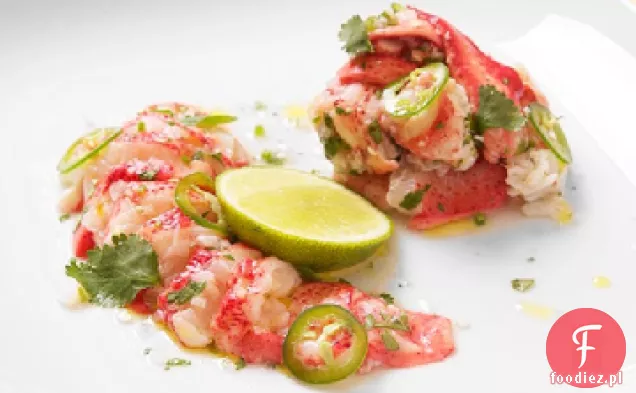 Homar Ceviche