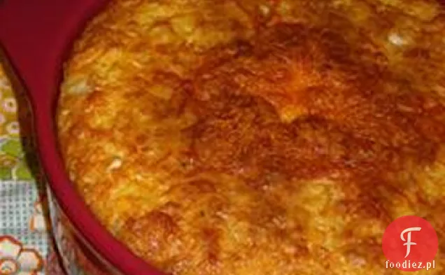 Zapiekanka Kukurydziana I