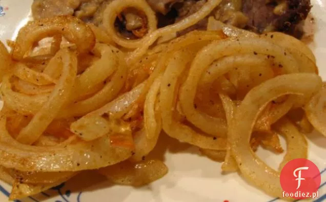Stek z polędwicy ' N Onions