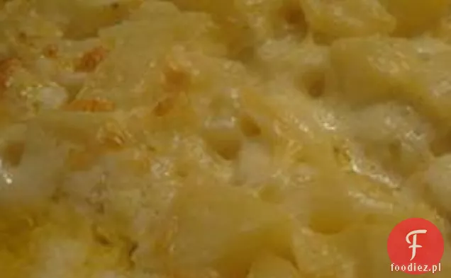 Ziemniaki Kat Alfredo