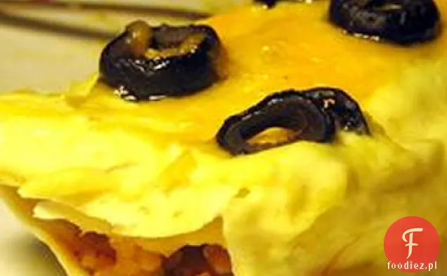 Kwaśna Śmietana Enchiladas