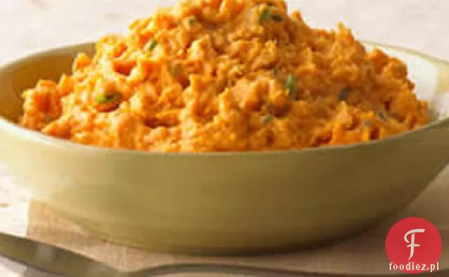 Breakstone ' s Curry puree słodkie ziemniaki