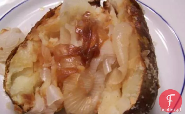 Hipquest ' s Baked Vidalia Onion