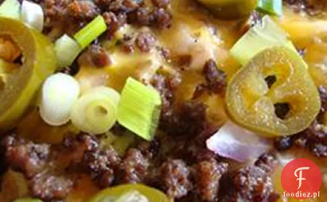 Over the Top Nachos
