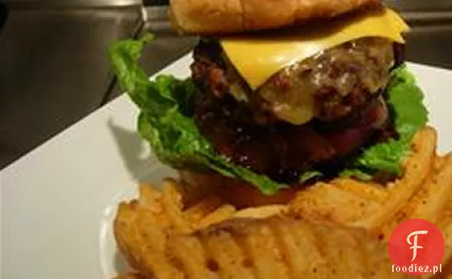 Cheeseburgery Z Bekonem