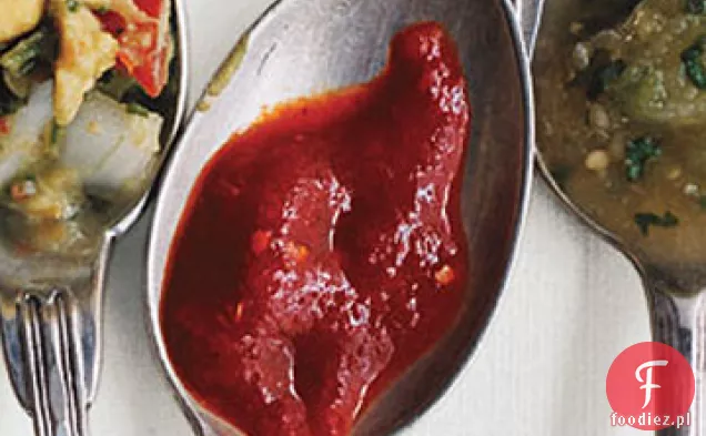 Ekwadorska Salsa Tamarillo