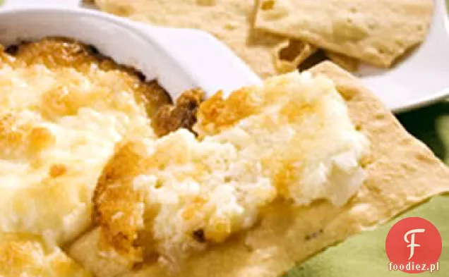 Pieczony Dip Cebulowy I