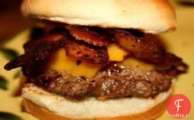 Hamburgery Serowe