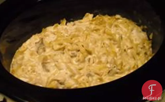 Stroganoff Zupa