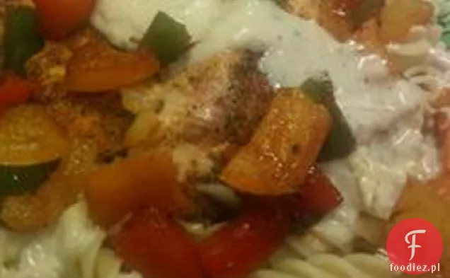 Lizzy ' s Creamy Chicken Bake