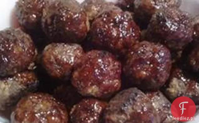 Grillowane Klopsiki