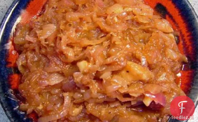 Red Onion Confit