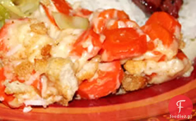Marchew Au Gratin