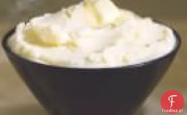 Puree Ziemniaczane I Korzeń Selera