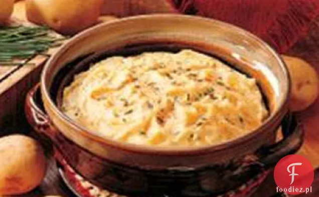 Deluxe Puree Ziemniaczane