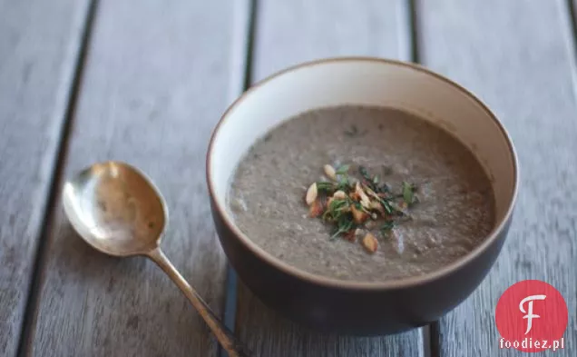 Zupa Grzybowa