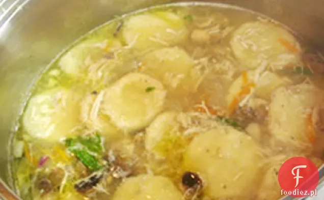 Pierogi Płaskie