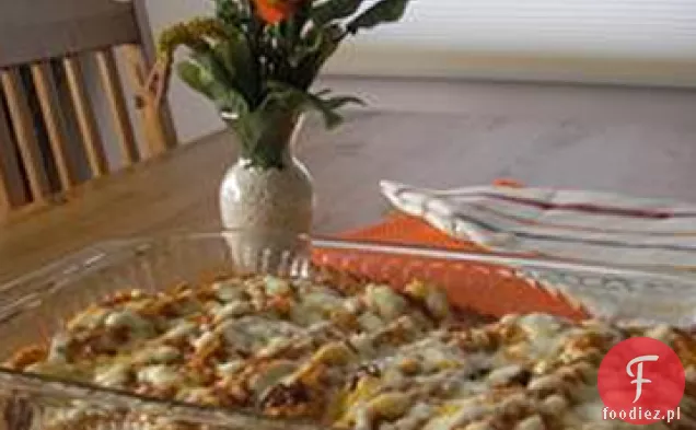 Rozdrobniona Wołowina Enchiladas