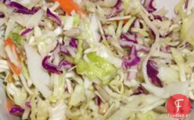 Asian Coleslaw Light