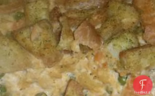 Zapiekanka Sandy