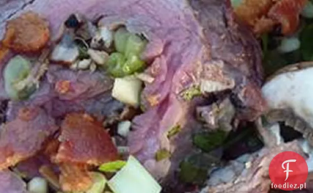 Grillowany Stek Pinwheels