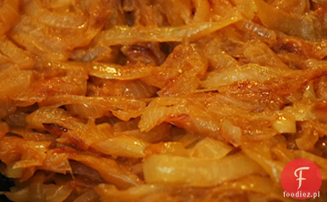 Idealny Wybór-Karmelizowana Cebula