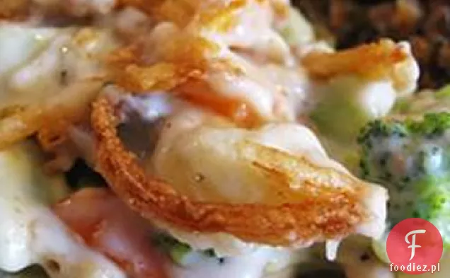 Swiss Vegetable Medley