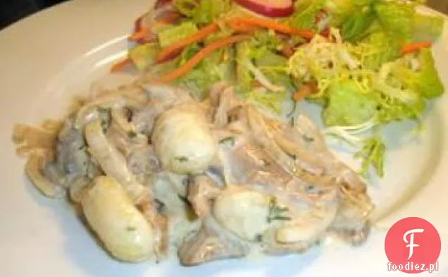 Gnocchi Z Szalotką Sherry
