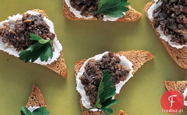 Duxelles - Prosty Spread