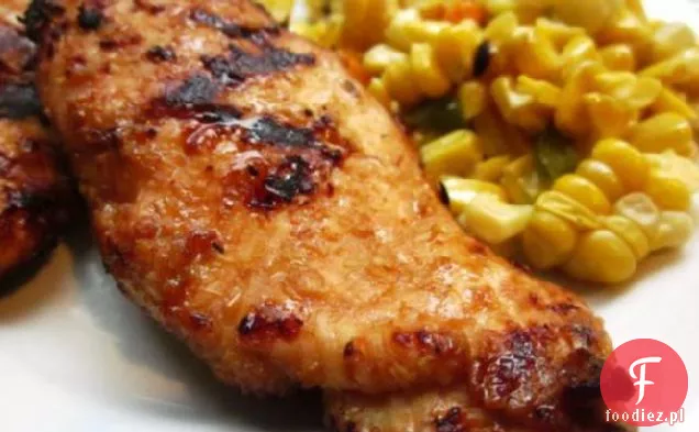 Marynata: Grillowany Kurczak Z Trawą Cytrynową I Chilli