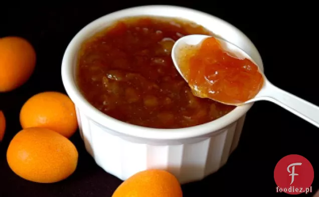Chutney Z Kumkwatem Przyprawionym