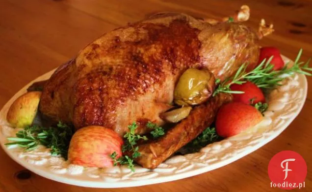 Risotto ze słodkimi ziemniakami i pekanami