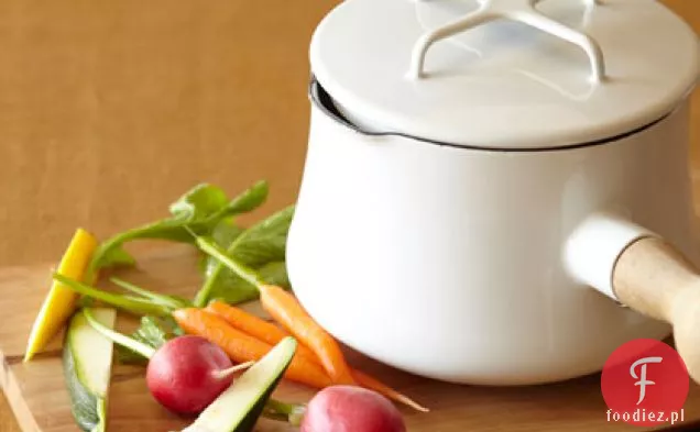 Fondue Z Kozim Serem